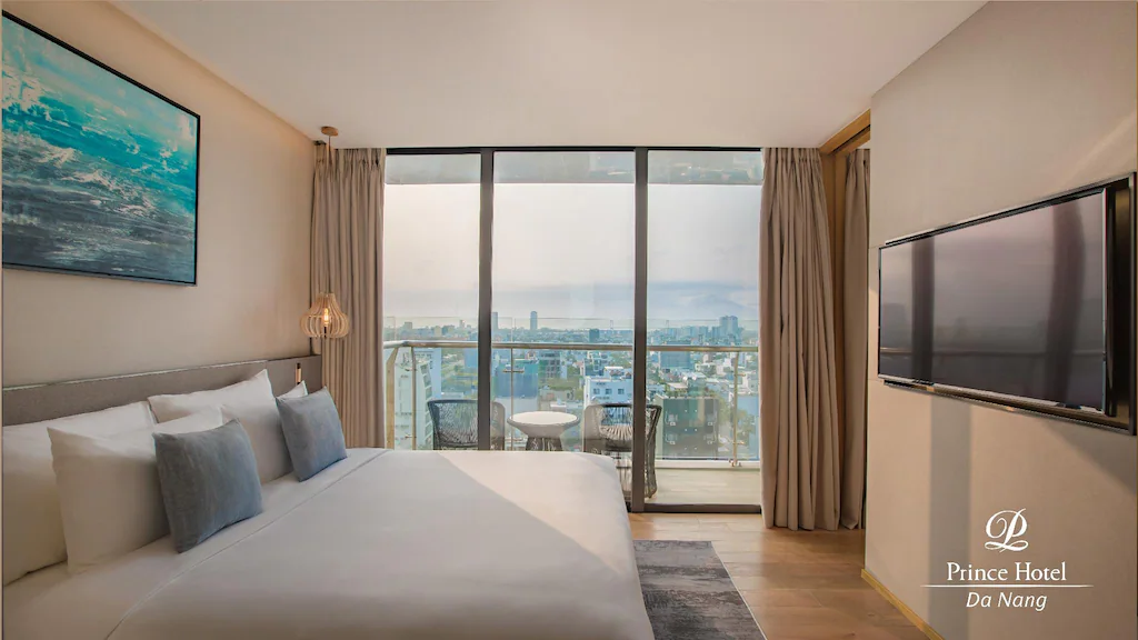 Prince Hotel Đà Nẵng