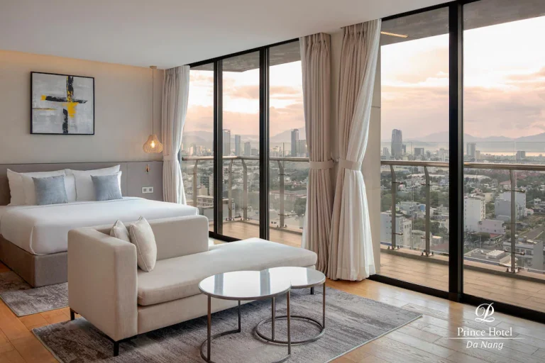 Khách sạn Đà Nẵng gần biển Mỹ Khê