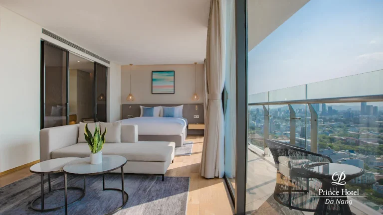 Khách sạn Đà Nẵng gần biển Mỹ Khê