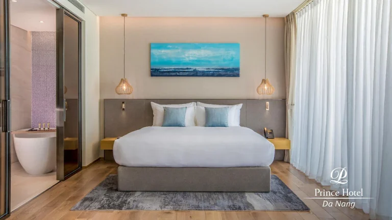 Khách sạn Đà Nẵng gần biển Mỹ Khê