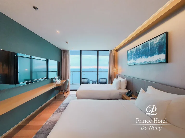 Đặt phòng Prince Hotel Đà Nẵng