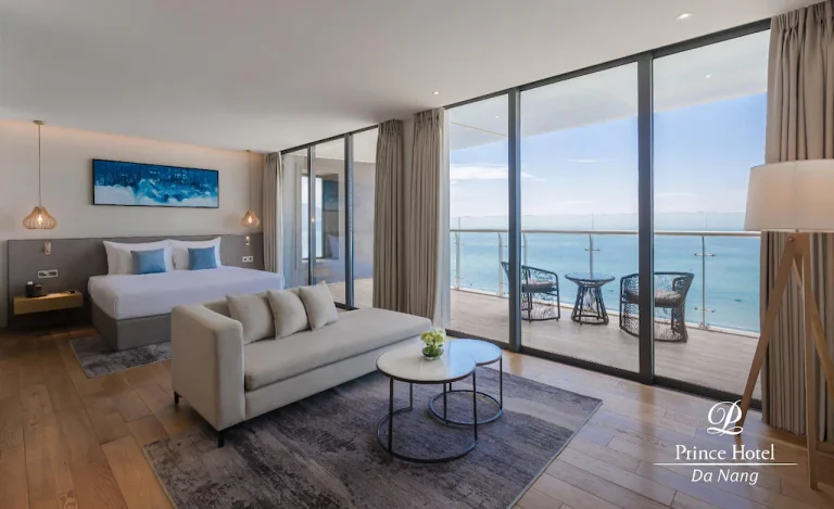 Khách sạn Đà Nẵng gần biển Mỹ Khê