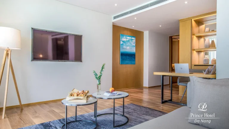 Khách sạn Đà Nẵng gần biển Mỹ Khê