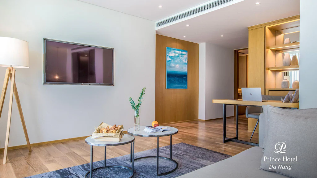 Khách sạn Đà Nẵng gần biển Mỹ Khê