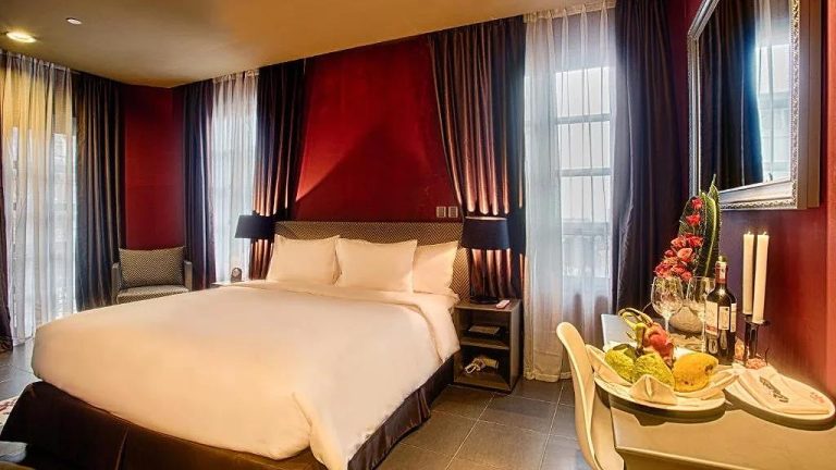 Đặt phòng Mercure Bà Nà Hills