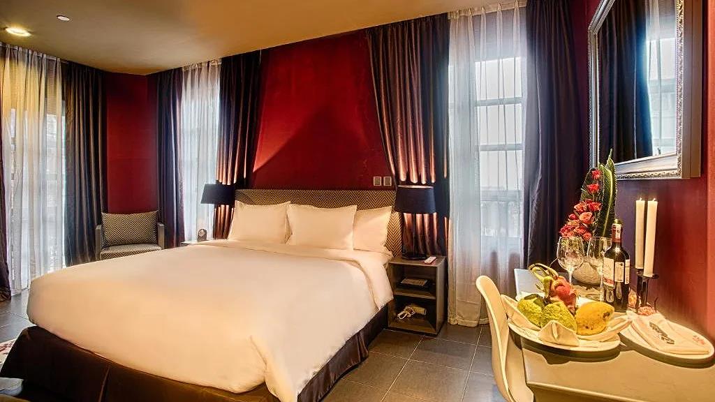 Đặt phòng Mercure Bà Nà Hills