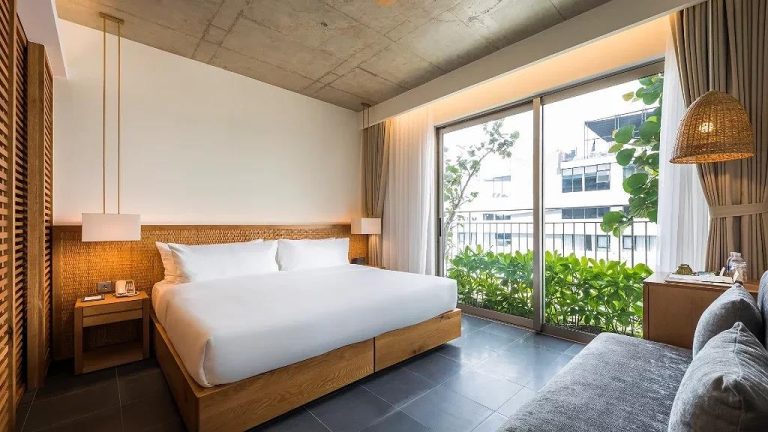 Khách sạn 4 sao biển Mỹ Khê