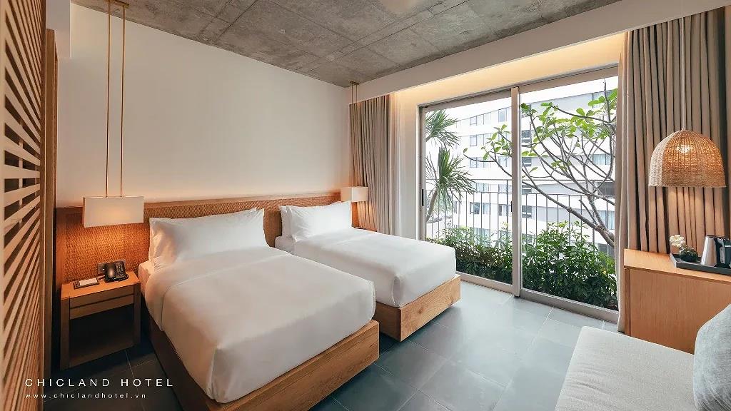 Khách sạn 4 sao biển Mỹ Khê