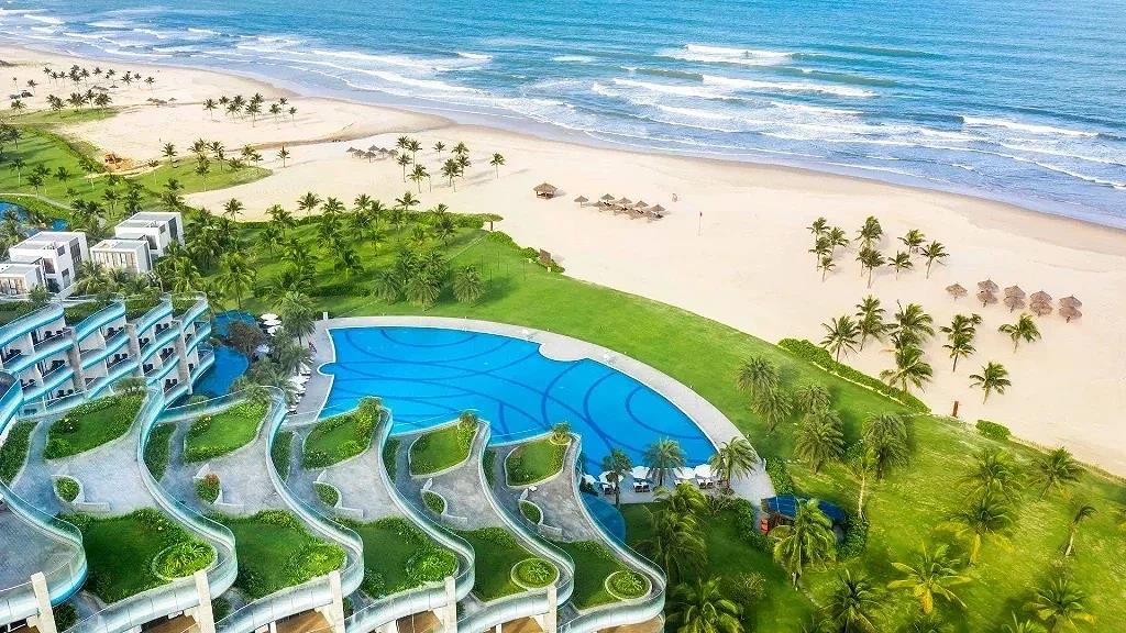 Nghỉ dưỡng biển Bình Minh Quảng Nam