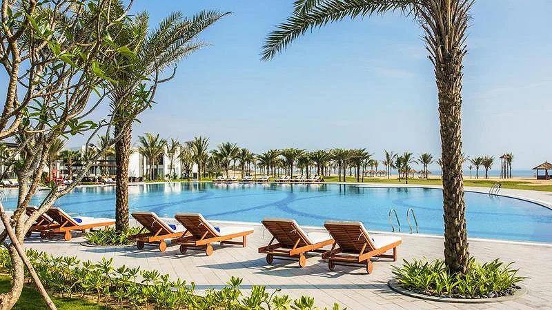 Nghỉ dưỡng biển Bình Minh Quảng Nam