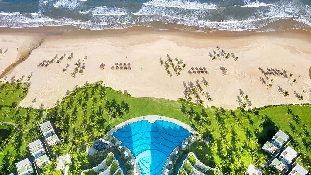 Nghỉ dưỡng biển Bình Minh Quảng Nam