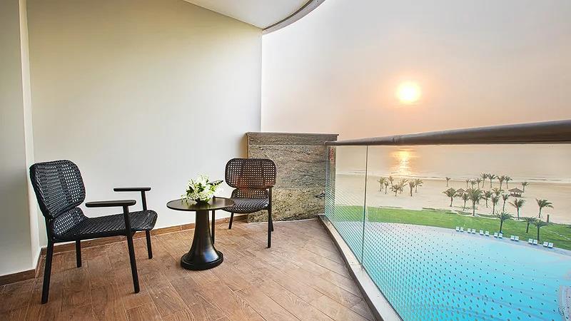 Nghỉ dưỡng biển Bình Minh Quảng Nam