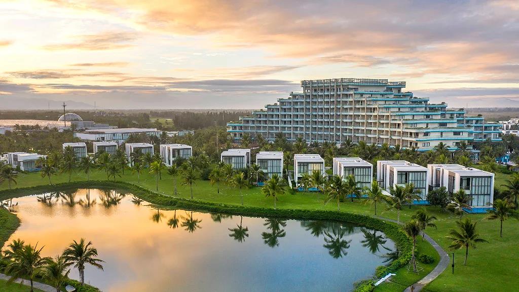 Nghỉ dưỡng biển Bình Minh Quảng Nam