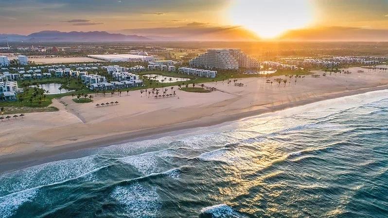 Nghỉ dưỡng biển Bình Minh Quảng Nam